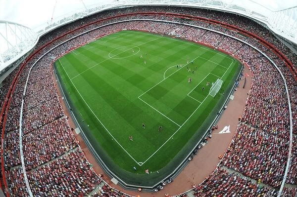 Arsenal vs. Liverpool: Clash at the Emirates - Premier League