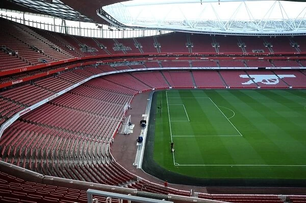 Arsenal vs. Liverpool: The Emirates Showdown