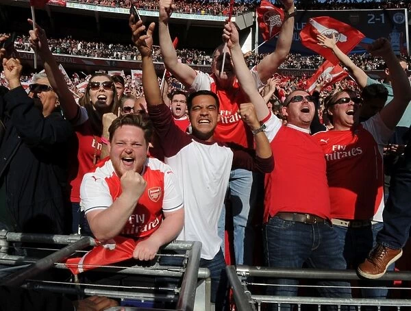 Arsenal vs Manchester City: A Passionate FA Cup Semi-Final Showdown - Unwavering Arsenal Fans Support