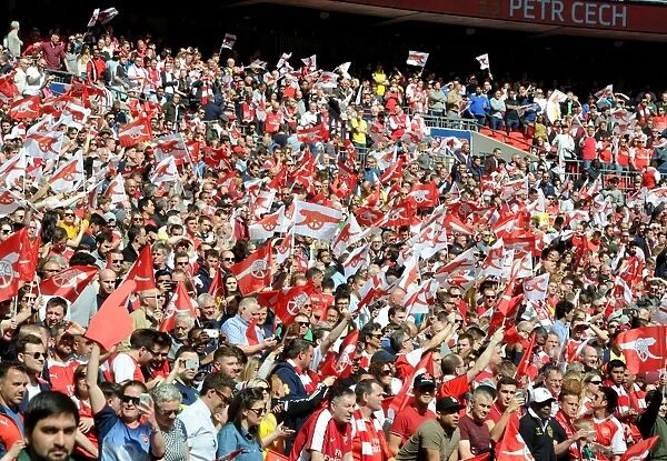 Arsenal vs Manchester City: A Passionate Showdown of FA Cup Semi-Final Fans