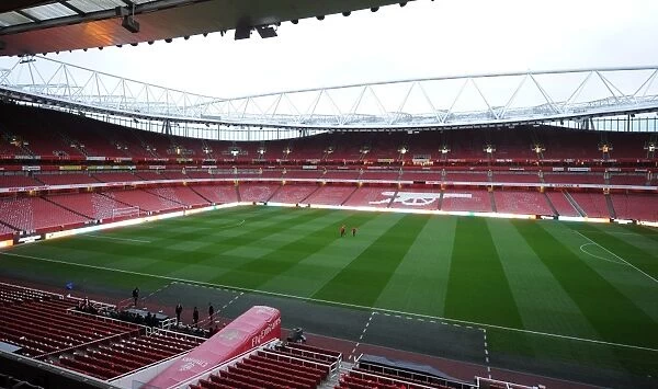 Arsenal vs Manchester City: Premier League Showdown at Emirates Stadium (2015-16)
