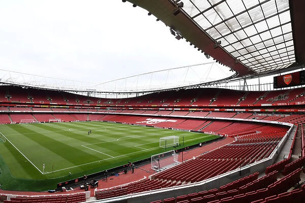 Arsenal vs Manchester City: Premier League Clash at Emirates Stadium (2018-19)