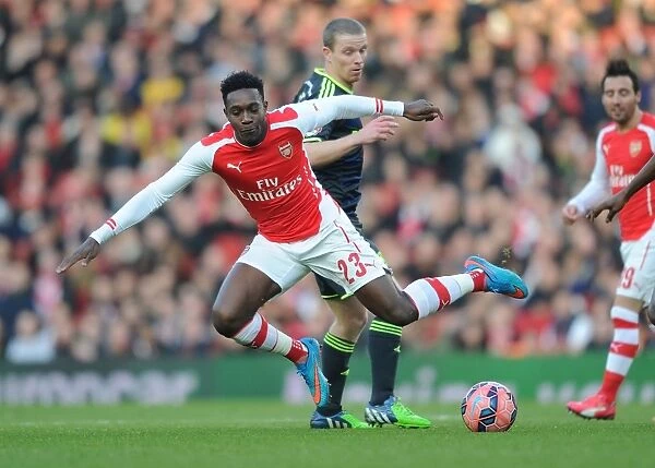 Arsenal vs Middlesbrough: FA Cup Fifth Round Battle - Welbeck vs Leadbitter