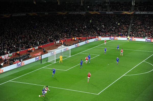 Arsenal vs Olympiacos: Europa League Showdown at Emirates Stadium
