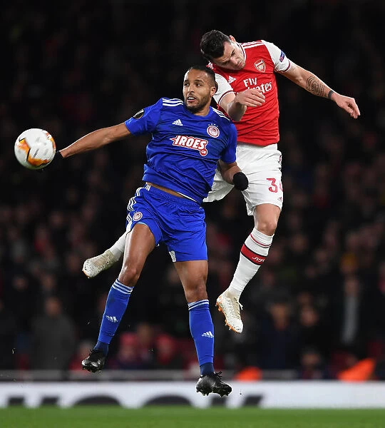 Arsenal vs Olympiacos: Granit Xhaka Heads Under Pressure in Europa League Clash