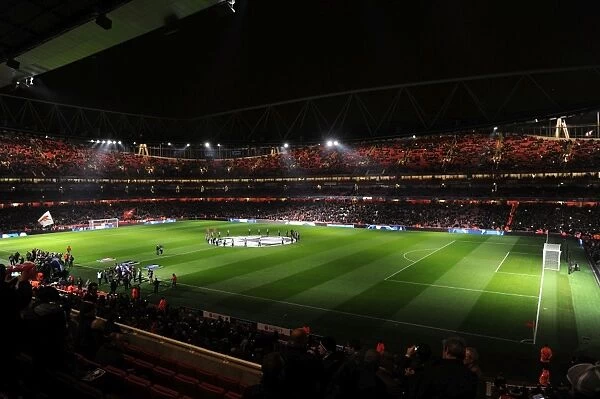 Arsenal vs Paris Saint-Germain: Champions League Showdown at Emirates Stadium