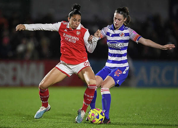 Arsenal vs. Reading: A Battle for Possession in the FA Women's Super League