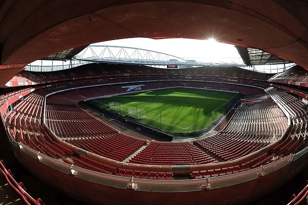 Arsenal vs Stoke City: Premier League Clash at Emirates Stadium (2014-15)