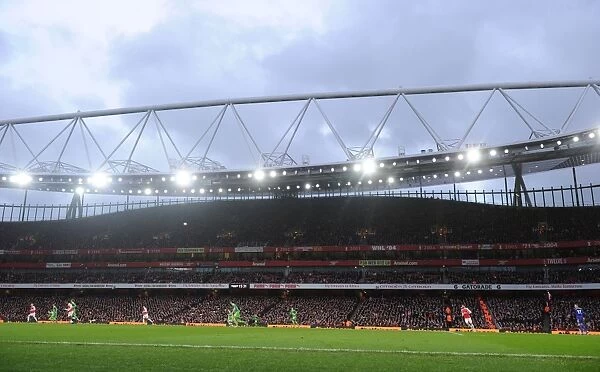 Arsenal vs Sunderland: The Emirates FA Cup Third Round Showdown