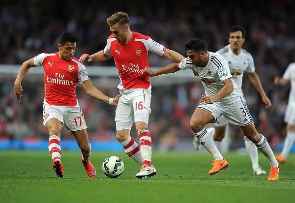 Arsenal vs Swansea: Sanchez and Ramsey Go Head-to-Head in Battle for Premier League Points