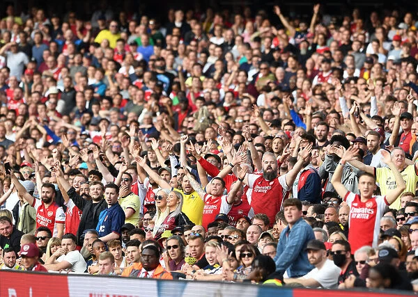 Arsenal vs. Tottenham: Intense Rivalry in the Premier League