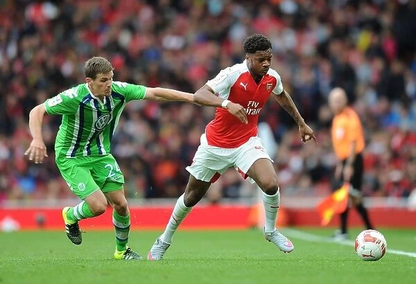 Arsenal vs. VfL Wolfsburg: Emirates Cup Showdown, 2015