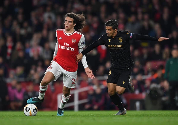 Arsenal vs. Vitoria Guimaraes: Matteo Guendouzi Clash in UEFA Europa League Group F