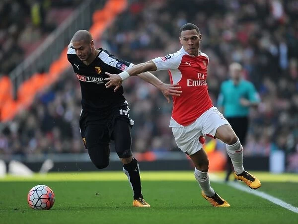 Arsenal vs. Watford: FA Cup Sixth Round Clash at The Emirates
