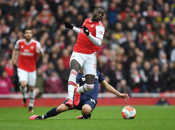 Arsenal vs. West Ham: Pepe vs. Fornals Clash in Premier League Showdown
