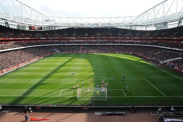Arsenal vs West Ham United: Premier League Showdown at Emirates Stadium, March 2015