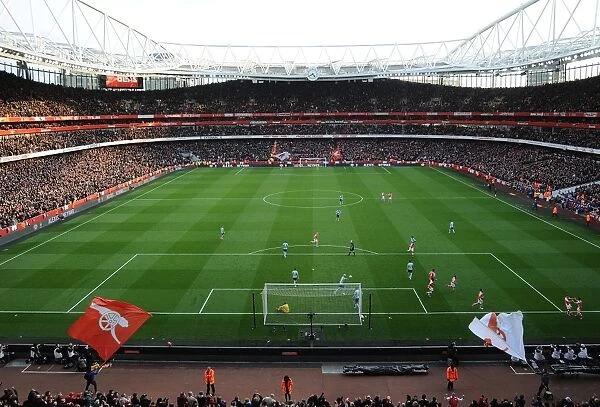 Arsenal vs West Ham United: Premier League Clash at Emirates Stadium