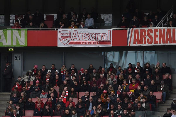 Arsenal vs. West Ham United: Premier League Clash at Emirates Stadium