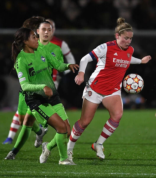 Arsenal WFC vs. HB Koge: Kim Little Faces Off in UEFA Women's Champions League Clash