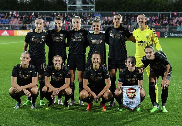 Arsenal Women Face Ajax in UEFA Women's Champions League Second Qualifying Round