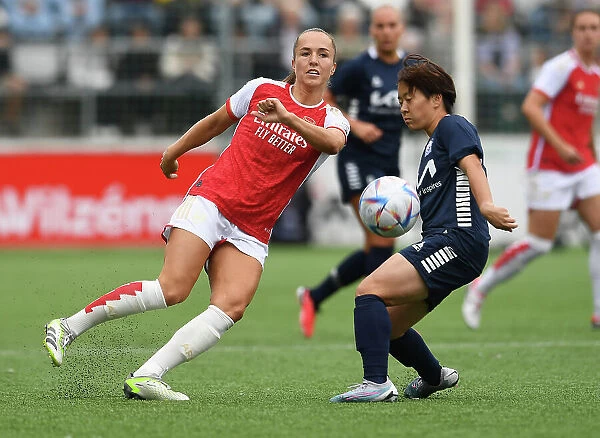 Arsenal Women Face Off Against Linkopings FC in UEFA Champions League Clash