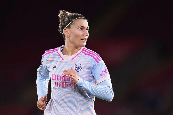 Arsenal Women Face Southampton Women in FA WSL Cup Clash at St. Mary's Stadium