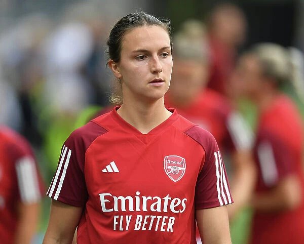 Arsenal Women Gear Up for UEFA Champions League Showdown against Linkoping FC in Sweden