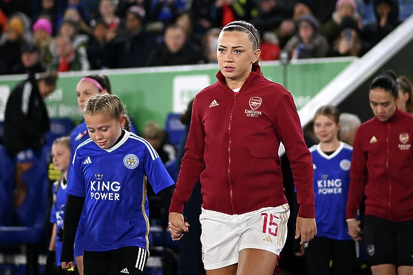 Arsenal Women Take on Leicester City in Barclays Super League Showdown
