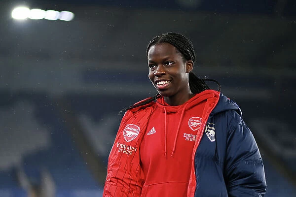 Arsenal Women Take on Leicester City in Barclays WSL Showdown at The King Power Stadium