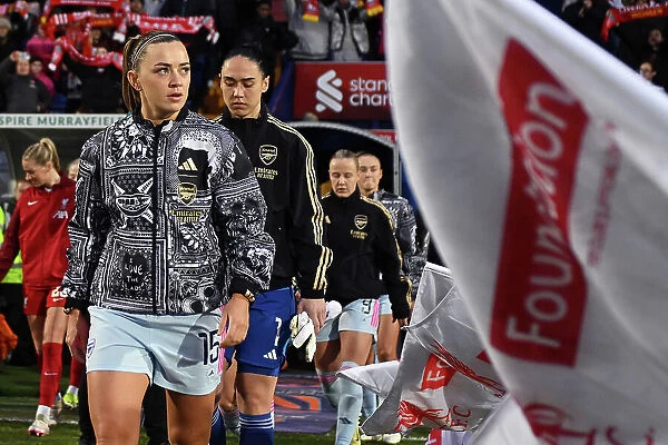 Arsenal Women Take on Liverpool FC in Barclays Super League Showdown