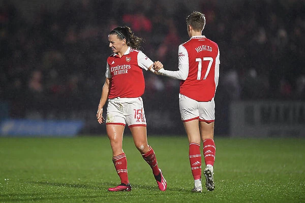 Arsenal Women: McCabe vs. Hurtig - Intense Rivalry in the FA WSL Match