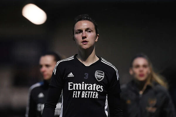 Arsenal Women Prepare for Action against Reading in FA WSL Match