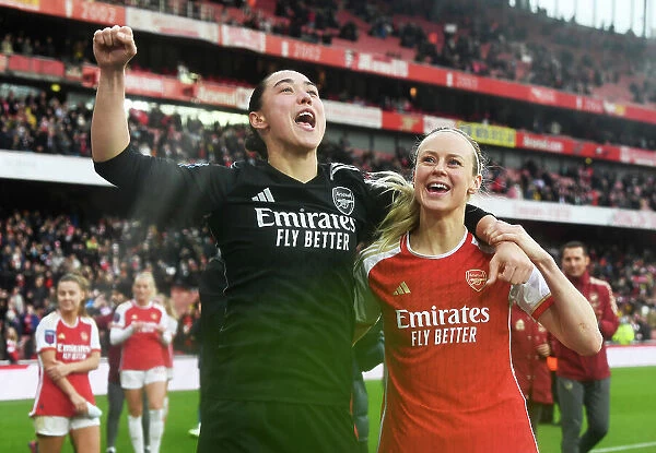 Arsenal Women Triumph Over Chelsea in 2023-24 Barclays Women's Super League