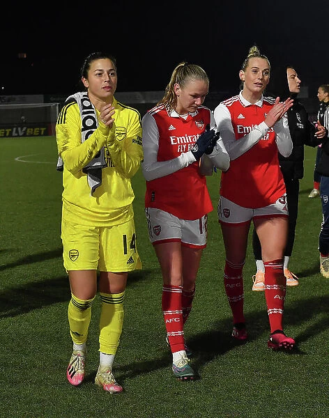Arsenal Women Triumph in FA WSL Cup Semi-Final Against Manchester City
