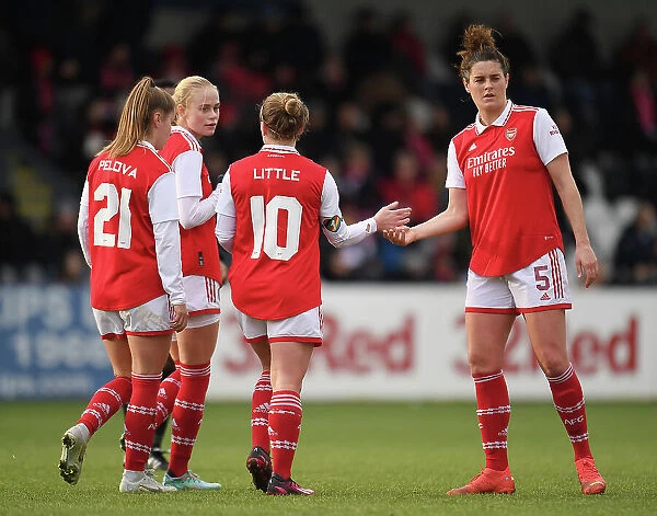 Arsenal Women Triumph Over Leeds in FA Cup: Kim Little Scores Dramatic Hat-Trick
