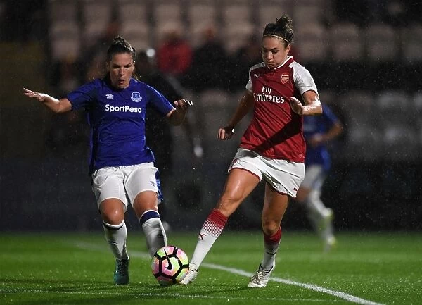 Arsenal Women vs. Everton Women: Jodie Taylor vs. Siri Worm in Pre-Season Clash