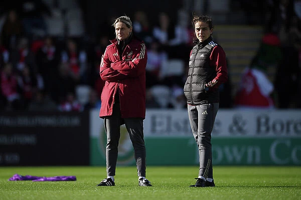 Arsenal Women vs Manchester City: Smith and Slegers Prepare for Barclays Super League Showdown