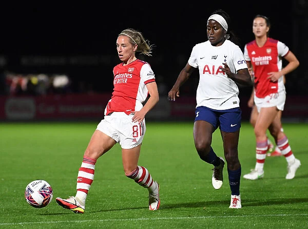 Arsenal Women vs. Tottenham Hotspur Women: A Battle for FA Cup Victory