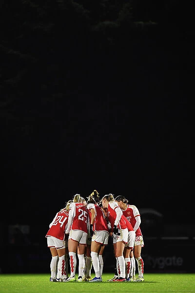 Arsenal Women vs. Tottenham Hotspur Women: United in the Conti Cup - Halftime Huddle