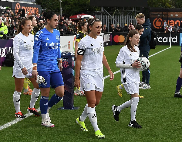 Arsenal Women's FA Cup: Katie McCabe Leads Team Against Watford