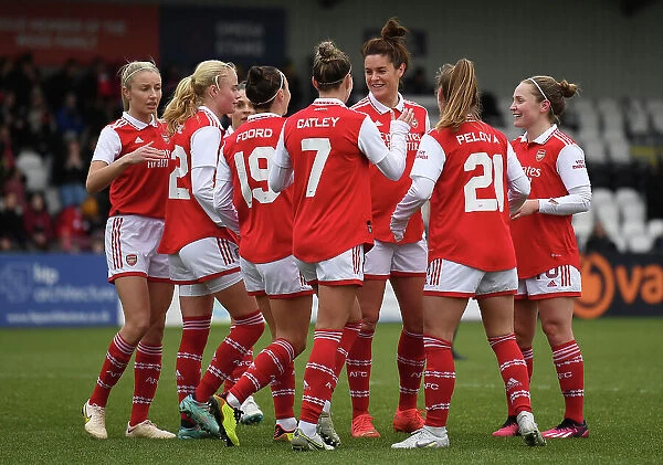 Arsenal Women's FA Cup Triumph: Caitlin Foord Scores Historic First Goal