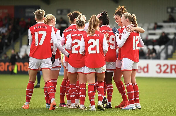 Arsenal Women's Historic FA Cup Victory: Michelle Agyemang Scores Eight Goals Against Leeds