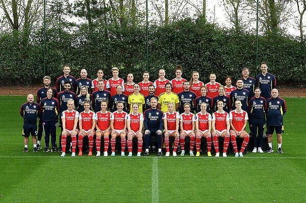 Arsenal Women's Squad 2022 / 23: A Force to Reckon With