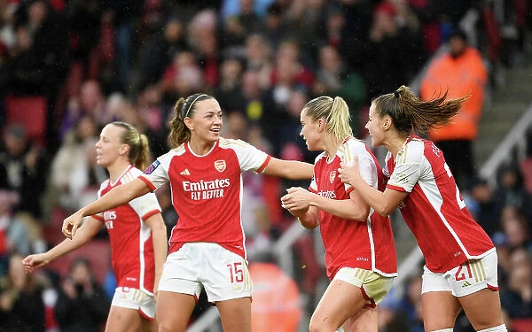 Arsenal Women's Super League Triumph: Alessia Russo's Hat-trick Secures Victory Over Chelsea
