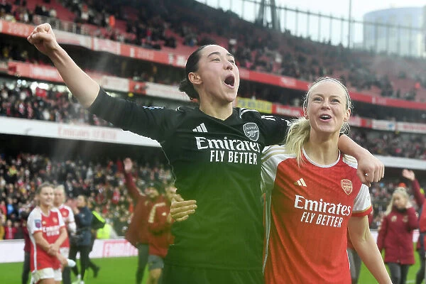 Arsenal Women's Triumph: Defeating Chelsea in the 2023-24 Barclays Women's Super League
