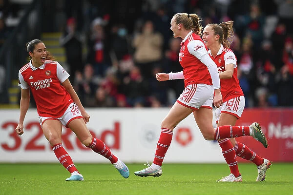 Arsenal Women's Victory: Frida Maanum Scores First Goal Against Manchester City in FA Women's Super League