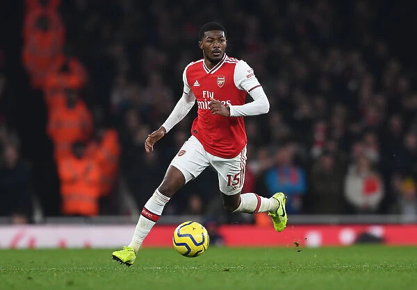 Arsenal's Ainsley Maitland-Niles Faces Manchester United in Premier League Showdown (2019-20)