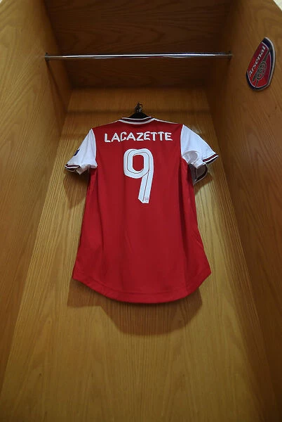 Arsenal's Alexandre Lacazette Readies for Vitoria Guimaraes Clash in Europa League Group Stage