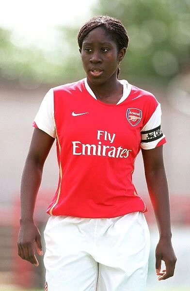 Arsenal's Anita Asante Shines: A Historic 14-0 Victory Over Fulham Ladies