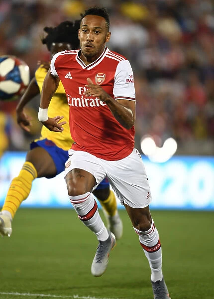 Arsenal's Aubameyang Dazzles in 2019 Pre-Season Match against Colorado Rapids